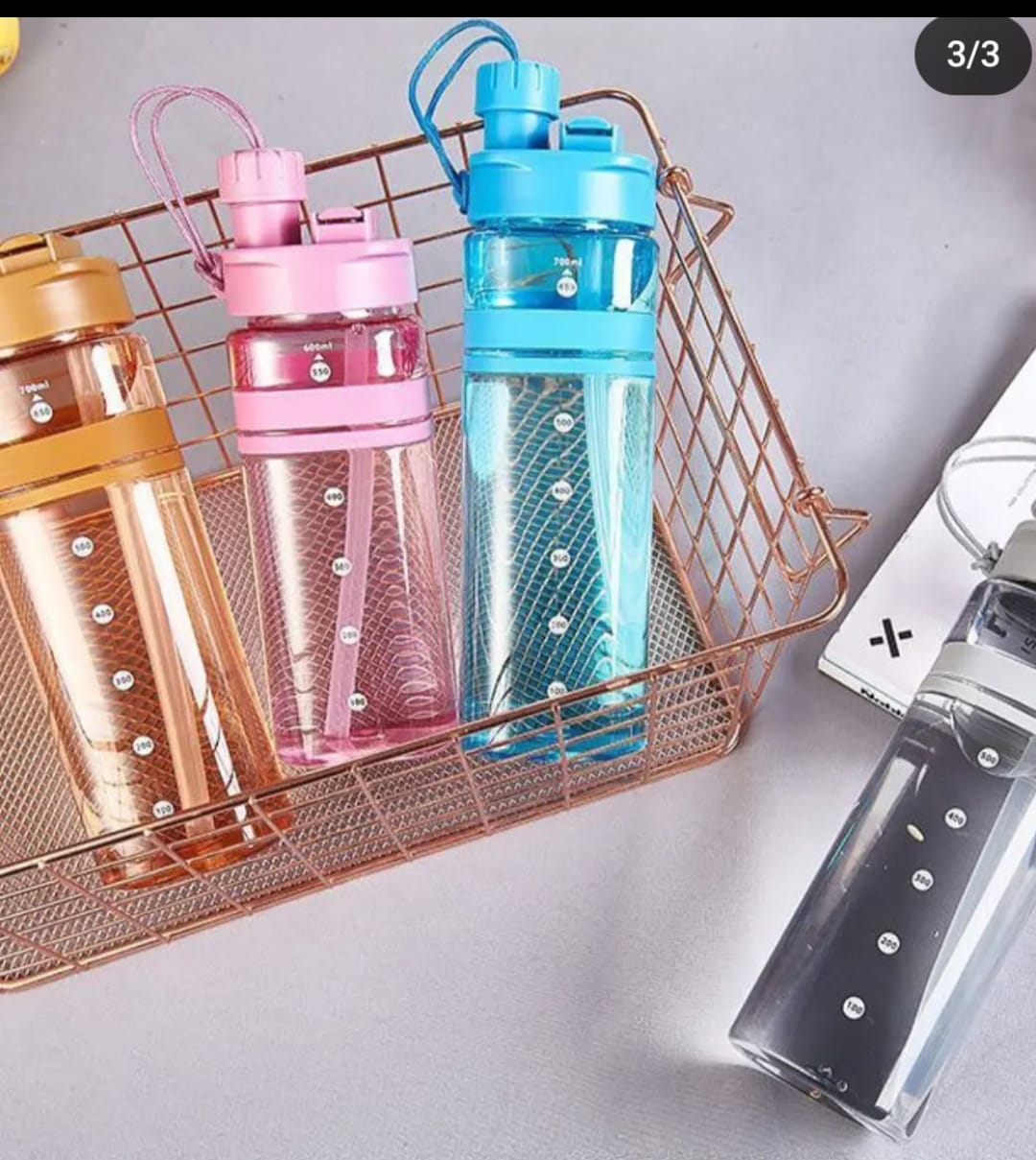 Kids water bottle 256