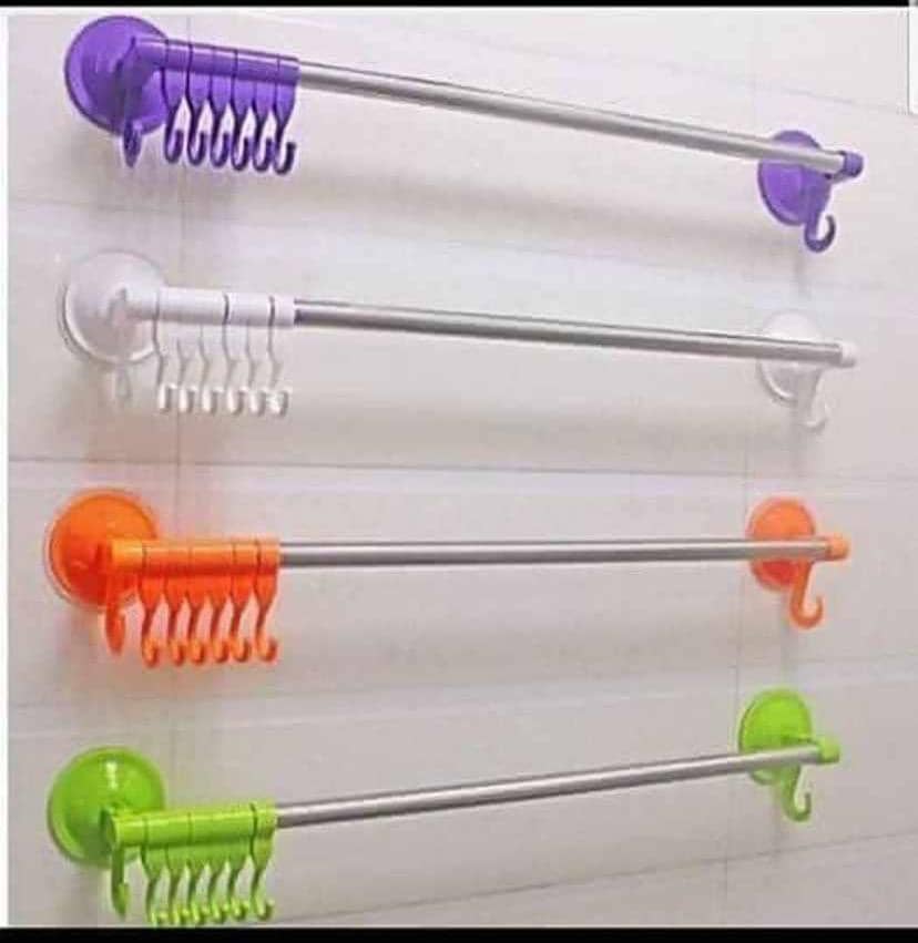 Bathroom hanger