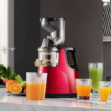 Hx slow juicer