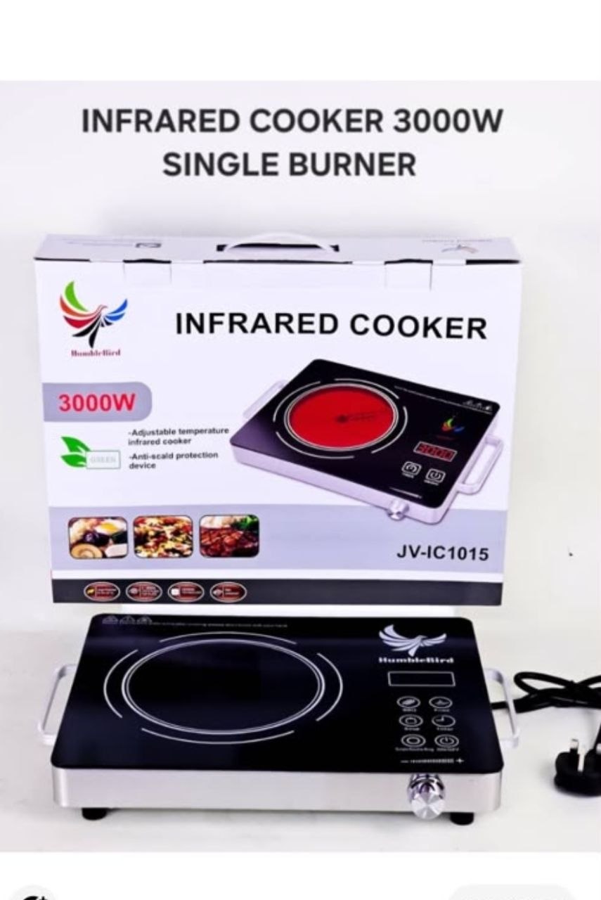 Infrared cooker