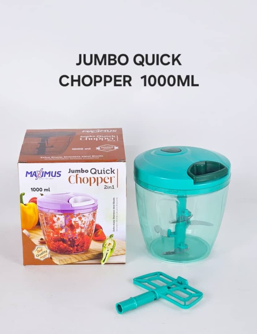 Speedy chopper