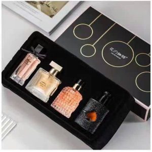 UNISEX 4 in 1 perfume set