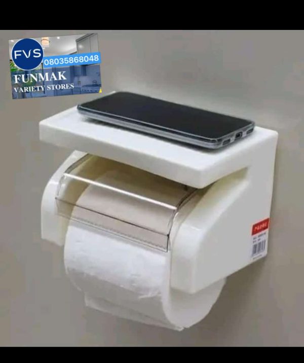 Tissue holder