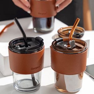 Smoothie cup