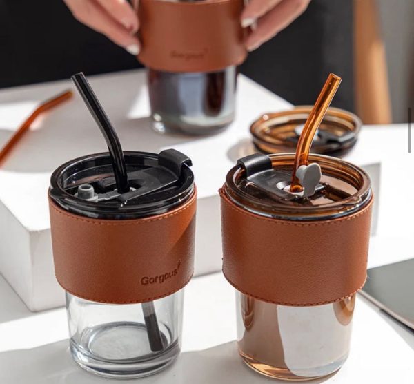 Smoothie cup