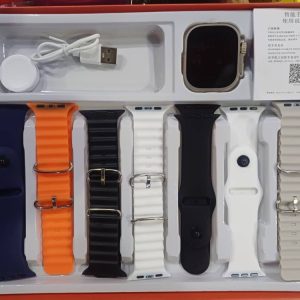 7 in 1 Ultra 2 smart watch