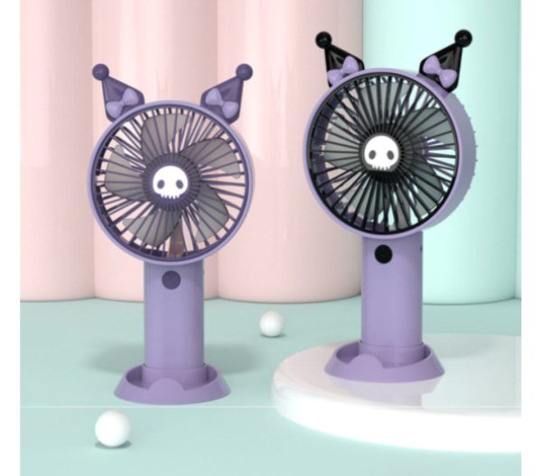 Handhelf mini fan