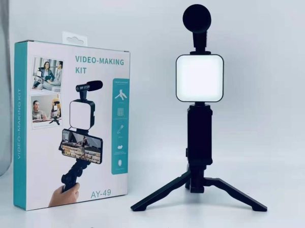 Video kit maker