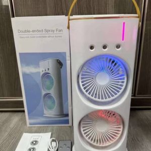 Double Fan