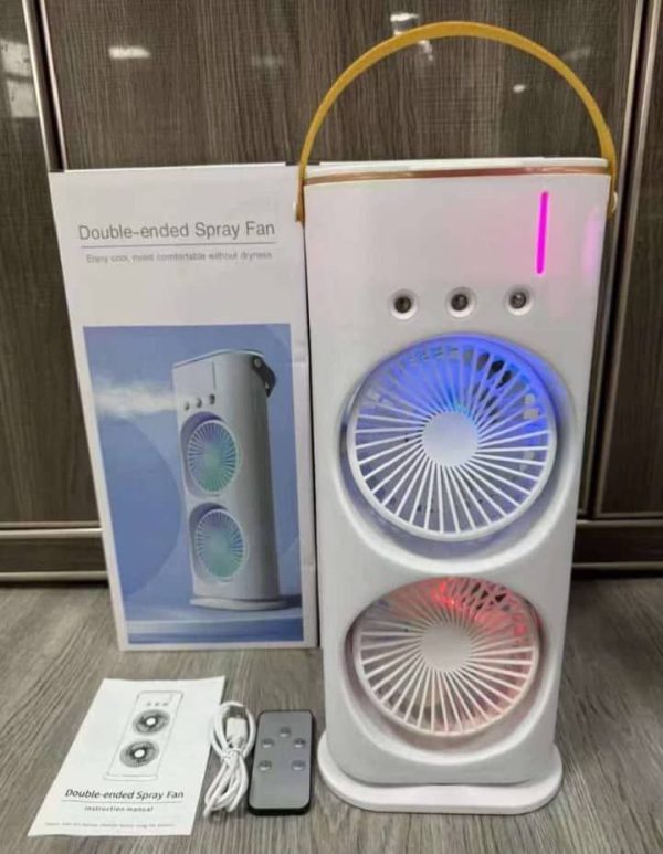 Double Fan