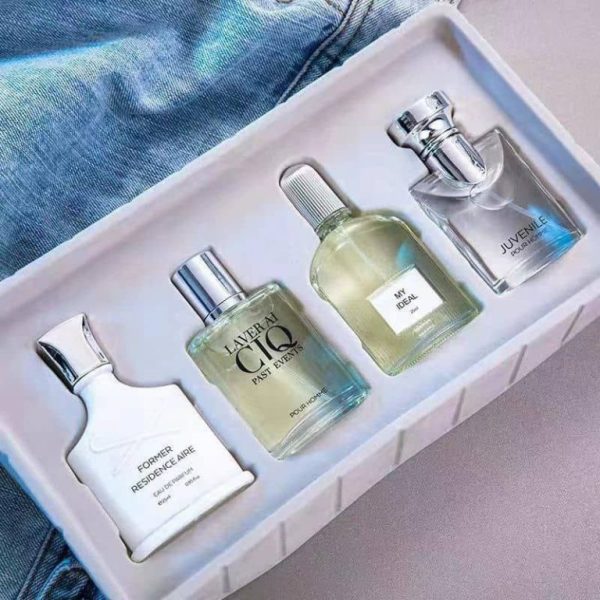 CIQ 4 in 1 perfume