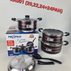 Maximus Non Sticky Pot