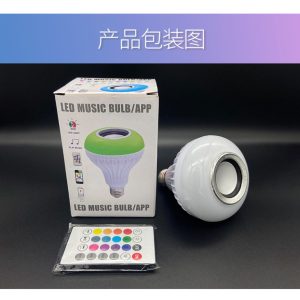 Music Bulb