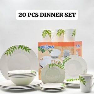 20pcs dinner set