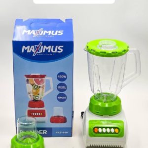 Maximus Blender