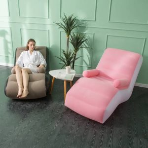 Deflatable sofa