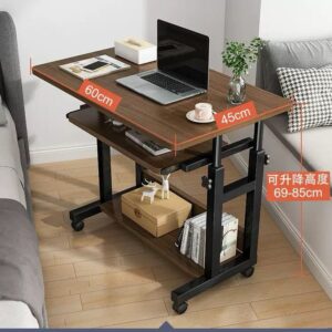 LAPTOP TABLE WITH DRAWAL