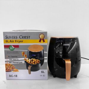 Silver crest Air fryer 6L