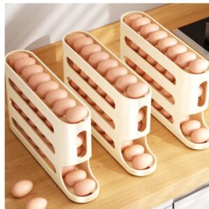 4 layer Egg Organizer