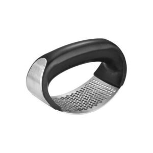 Garlic crusher