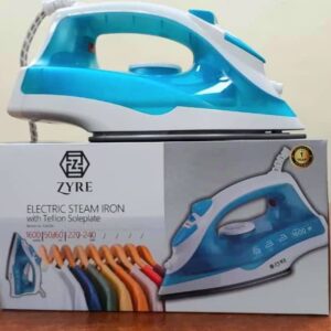 Steam iron for clothes