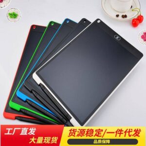 12 inches writing tab